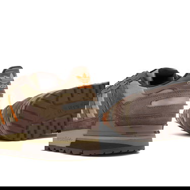 Tenisice i cipele adidas Originals Zx 600 Smeđa | JR8740, 3