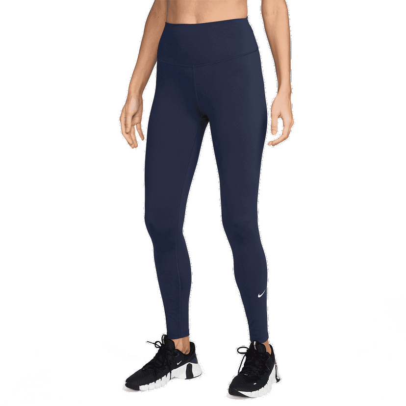 Tajice Nike One High-Rise Training Tights Tamnoplava | IB9382-410