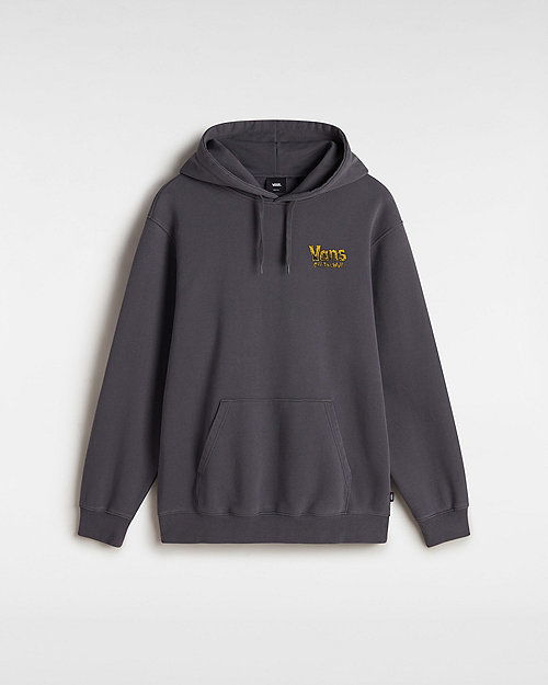 Dukserice Vans Legacy Pullover Hoodie Siva | VN000NWP1O7