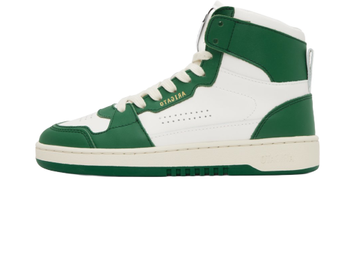 Tenisice i cipele AXEL ARIGATO Dice Hi Sneakers Bijela | F1197004