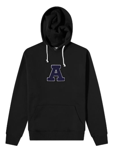 Dukserice AXEL ARIGATO Catch Hoody Crna | A0386005