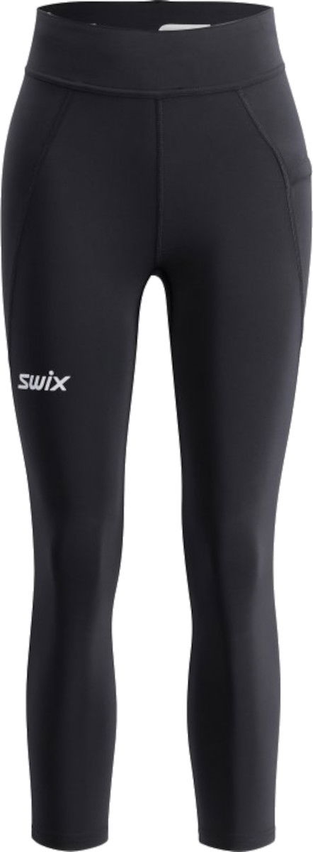 Tajice SWIX Swix Pace High Waist Tights Crna | 10065-23-10000
