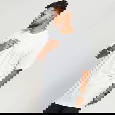 Majica kratkih rukava Urban Classics Organic Basic Tee Bijela | TB3085 white, 0