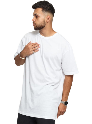 Majica kratkih rukava Urban Classics Organic Basic Tee Bijela | TB3085 white