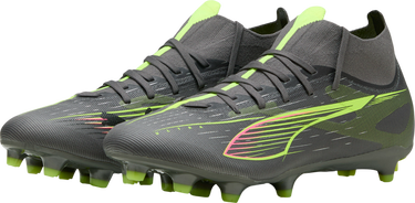 Tenisice i cipele Puma Puma ULTRA 5 MATCH+ FG/AG Siva | 108162-03, 5