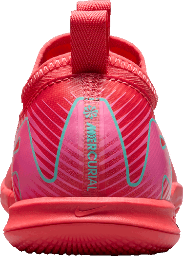 Tenisice i cipele Nike Zoom Vapor 16 Academy IC Crvena | fq8411-800, 5