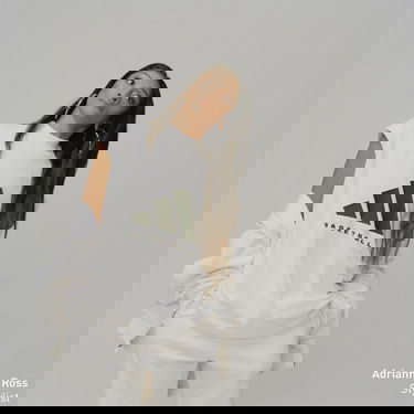 Dukserice adidas Originals Basketball Sleeveless Sweatshirt Bijela | IA3417, 2