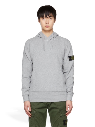 Dukserice Stone Island Patch Siva | 771564120