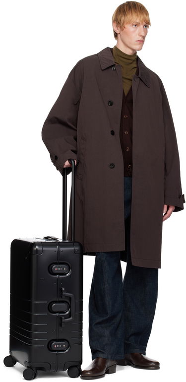Kofer Monos Aluminum Check-In Medium Suitcase Crna | MN0010-0069-24, 4