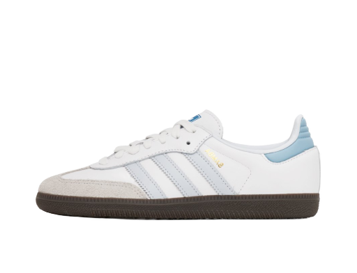Tenisice i cipele adidas Originals Samba OG "White" Bijela | ID2055