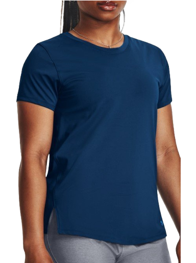 Majica kratkih rukava Under Armour Streaker Deco Diamond Tamnoplava | 1376819-426
