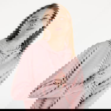 Dukserice Karl Kani Signature KKJ Hoodie Ružičasta | KW2210191, 3