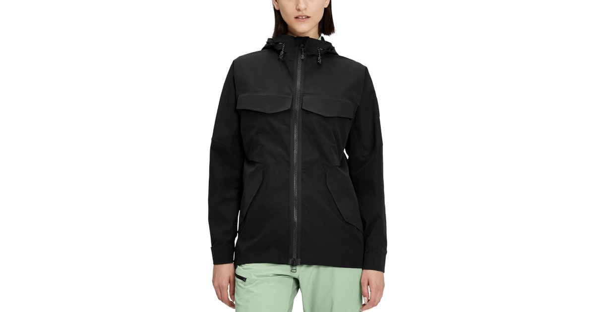Jakna On Running Explorer Jacket Crna | 294-01099, 1