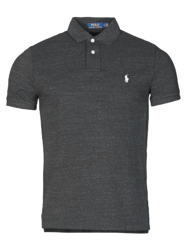 Polo majica Polo by Ralph Lauren Polo Tee Siva | 710680784011-NOOS