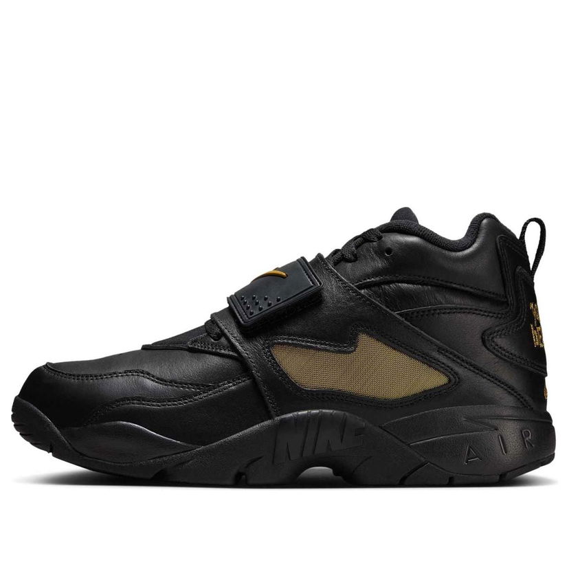 Tenisice i cipele Nike Air Diamond Turf Crna | HV5788-001
