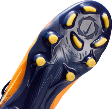 Tenisice i cipele Nike Phantom 6 Low Pro "Erling Haaland" FG/MG Narančasta | hq2047-800, 4