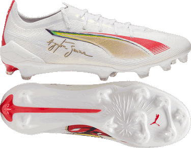 Tenisice i cipele Puma ULTRA 5 ULTIMATE SENNA FG Bijela | 107829-01, 2