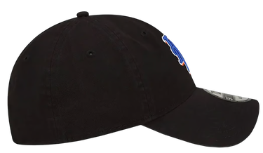 Kapa New Era MLB NEW YORK METS Classic Adjustable Baseball Cap Crna | 60235230, 3