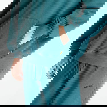 Dukserice Levi's ®Gold Tab™ Hoodie Zelena | A3767-0028, 2