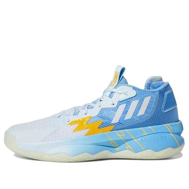 Tenisice i cipele adidas Originals Dame 8 Plava | HQ4504