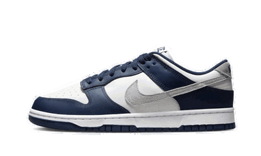Tenisice i cipele Nike Dunk Low "Midnight Navy" Tamnoplava | FD9749-400, 3