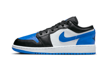 Tenisice i cipele Jordan Air Jordan 1 Low "Alternate Royal Toe" Plava | 553558-140, 3