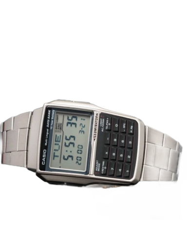 Satovi CASIO DBC-32D-1AES Metalik | DBC-32D-1AES