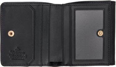 Novčanik Vivienne Westwood Black Small Wallet Crna | 51150032W-L001N-, 2