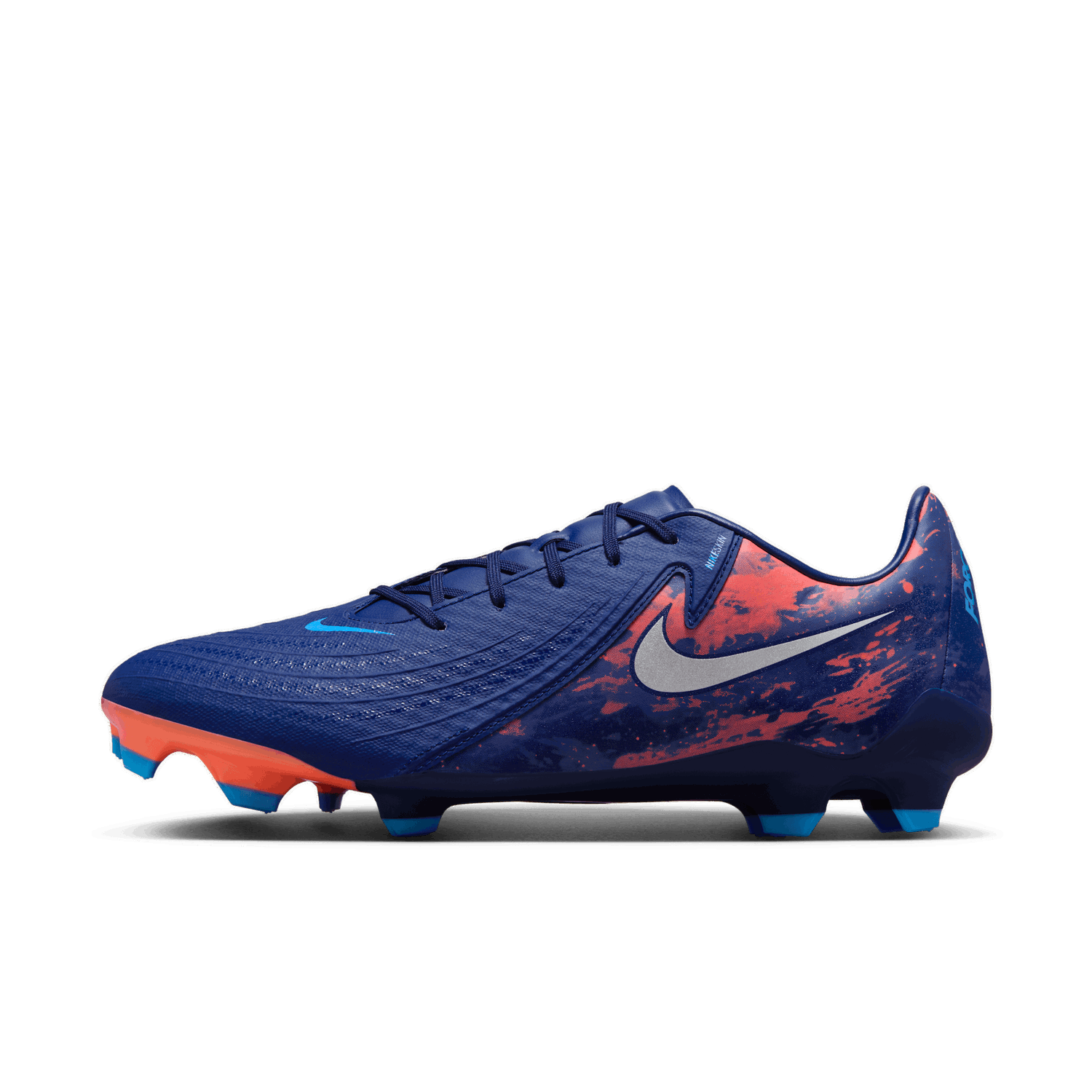 Tenisice i cipele Nike Phantom GX 2 Academy "Erling Haaland" Plava | HF1609-400, 0