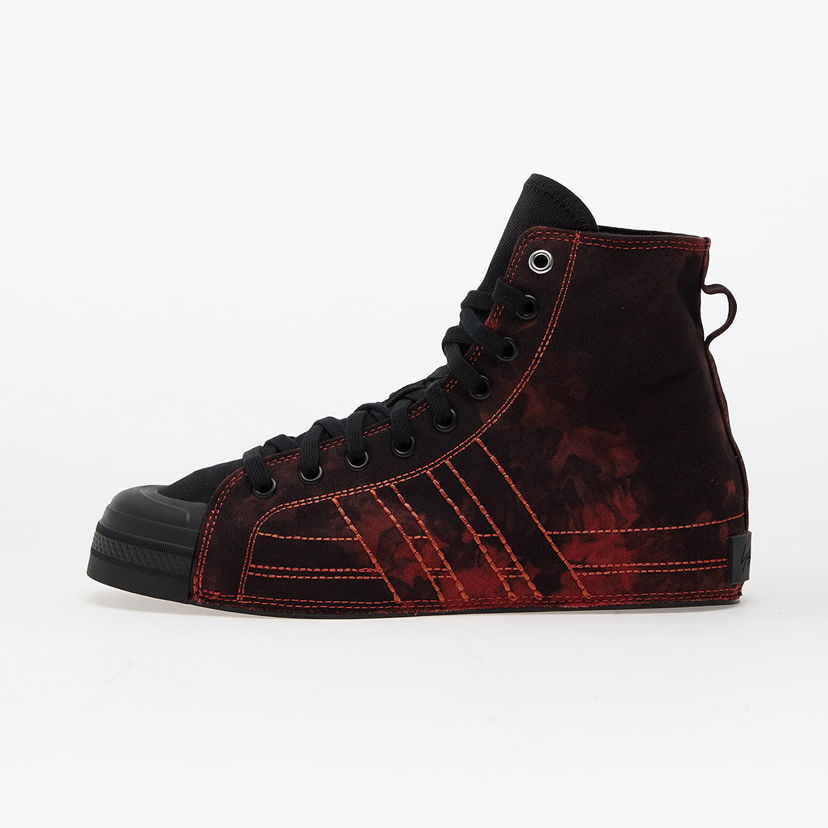 Tenisice i cipele Y-3 Y-3 Nizza Hi Crna | JQ8819