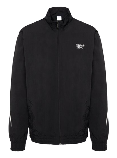Dukserice Reebok Cl Vector Tracktop Crna | 100031168