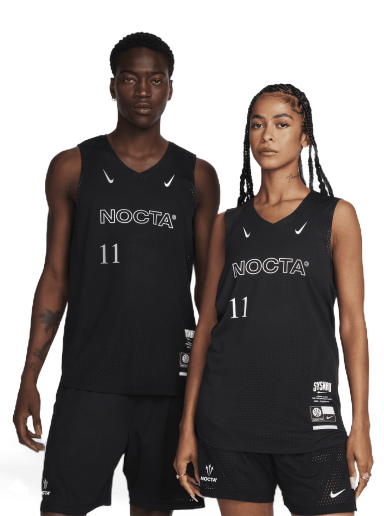 Majica bez rukava Nike Dri-FIT NOCTA Crna | DV3649-010