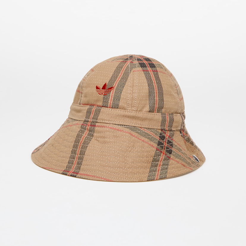Šešir adidas Originals Wales Bonner x Hat Beige Bež | IW1163