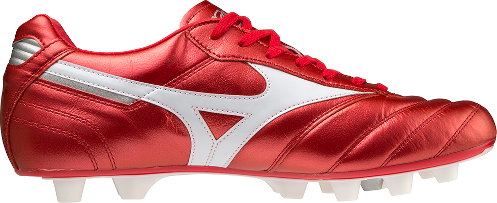 Tenisice i cipele Mizuno Morelia II Japan FG Crvena | p1ga2201-060, 0