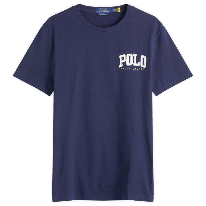Majica kratkih rukava Polo by Ralph Lauren Ralph Lauren Polo Arch T-Shirt, Size Large Tamnoplava | 710960572001