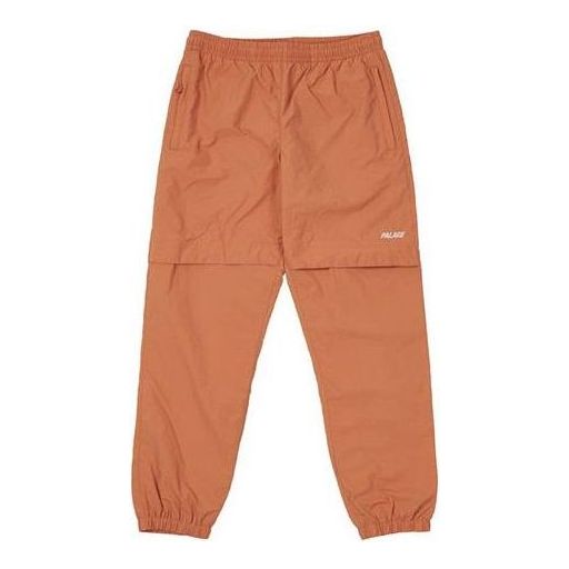 Cargo hlače Palace Vented Shell Pants Narančasta | P21SS020