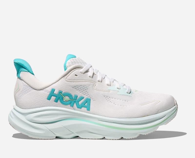 Tenisice i cipele Hoka One One Clifton 10 Bijela | 1162031-WTCL