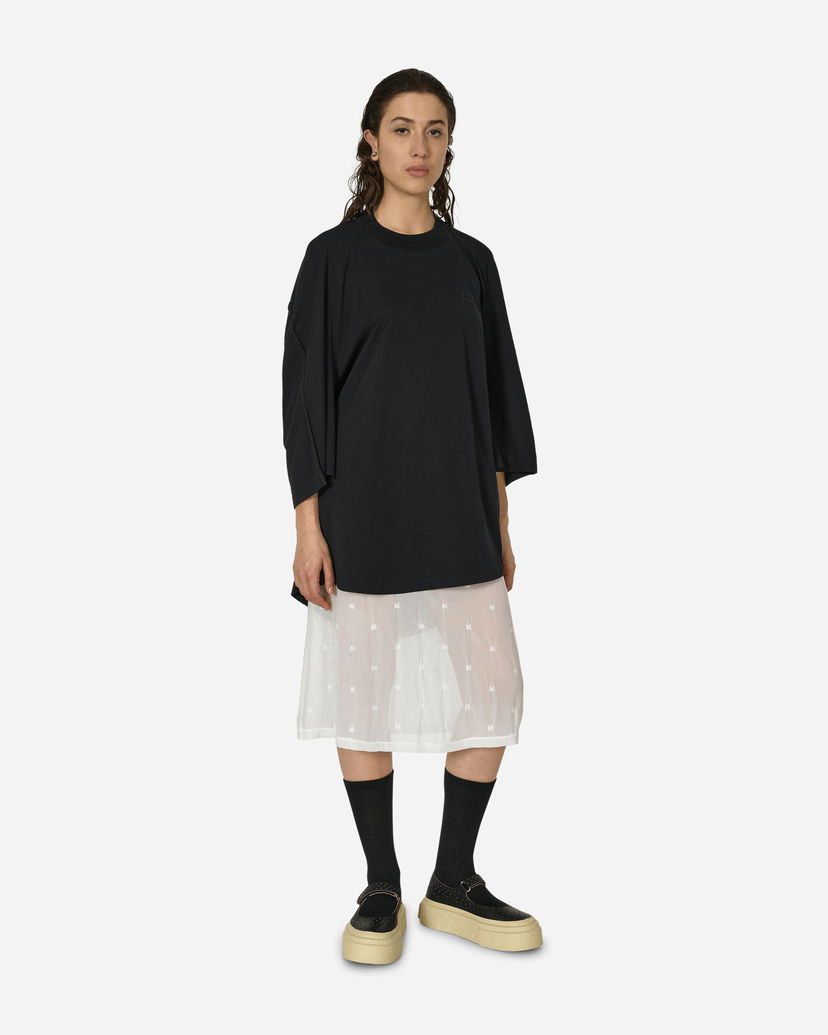 Suknja Jean Paul Gaultier Shayne Oliver GS Oversized T-Shirt Bijela | TS068B-J063 00A