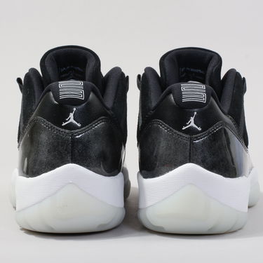 Tenisice i cipele Jordan Air Jordan 11 Retro Low "Barons" Crna | 528895-010, 3