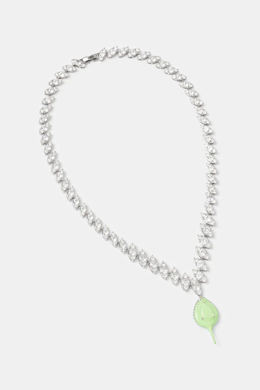 Ogrlica Ottolinger Ottolinger Diamond Dip Necklace Metalik | 125.901525.01, 0