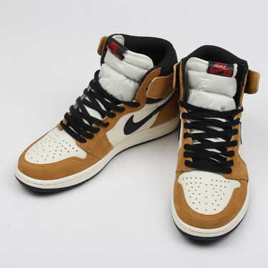 Tenisice i cipele Jordan Air Jordan 1 Retro High OG "Rookie of the Year" Bež | 555088-700, 2