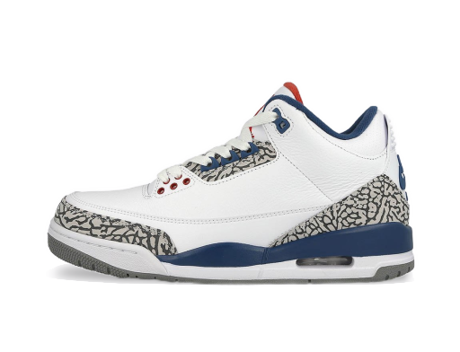 Tenisice i cipele Jordan Jordan 3 Retro OG "True Blue" Bijela | 854262-106