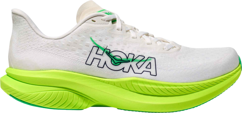 Tenisice i cipele Hoka One One Hoka Mach 6 Bijela | 1147790-wnl