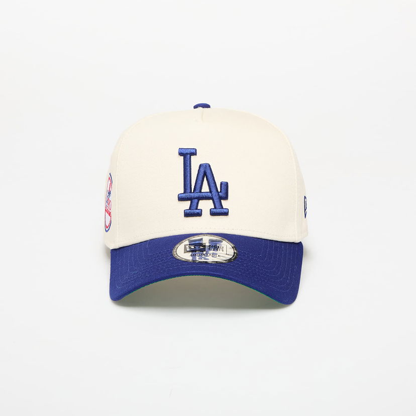 Kapa New Era Los Angeles Dodgers All Star Game Patch 9FORTY E-Frame Adjustable Cap Bež | 60667702