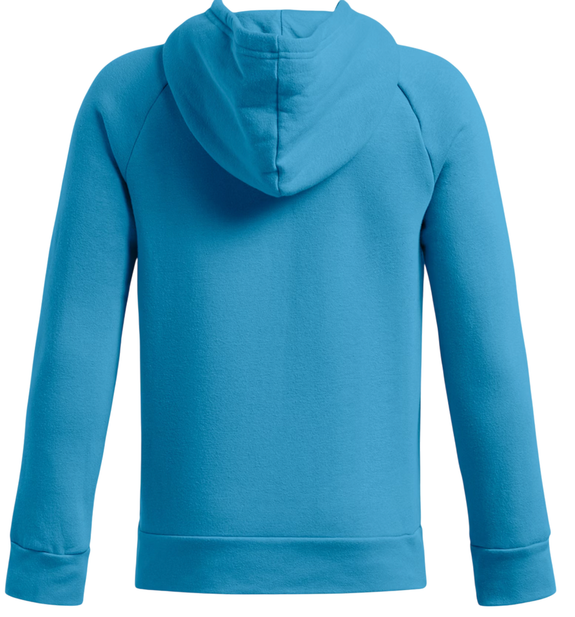 Dukserice Under Armour Rival Fleece Hoodie Plava | 1379791-452