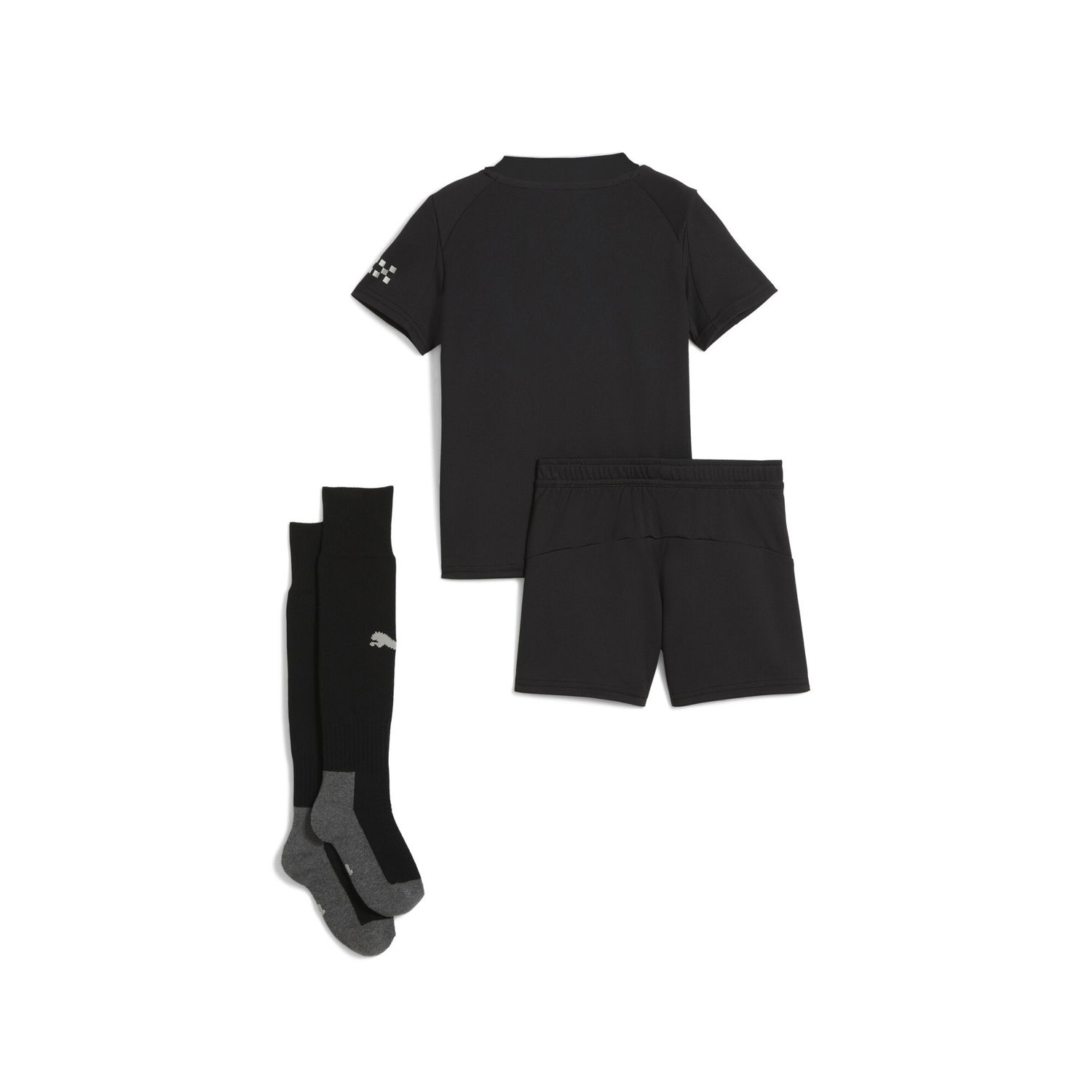 Trenerka Puma Minikit Manchester City 2nd Kit 25/26 Crna | 780355_02, 1