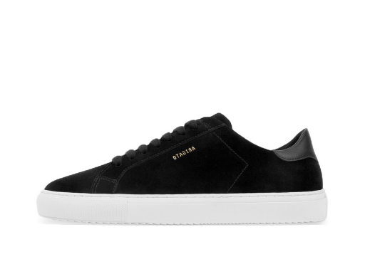 Tenisice i cipele AXEL ARIGATO Clean 90 Suede Crna | 28582