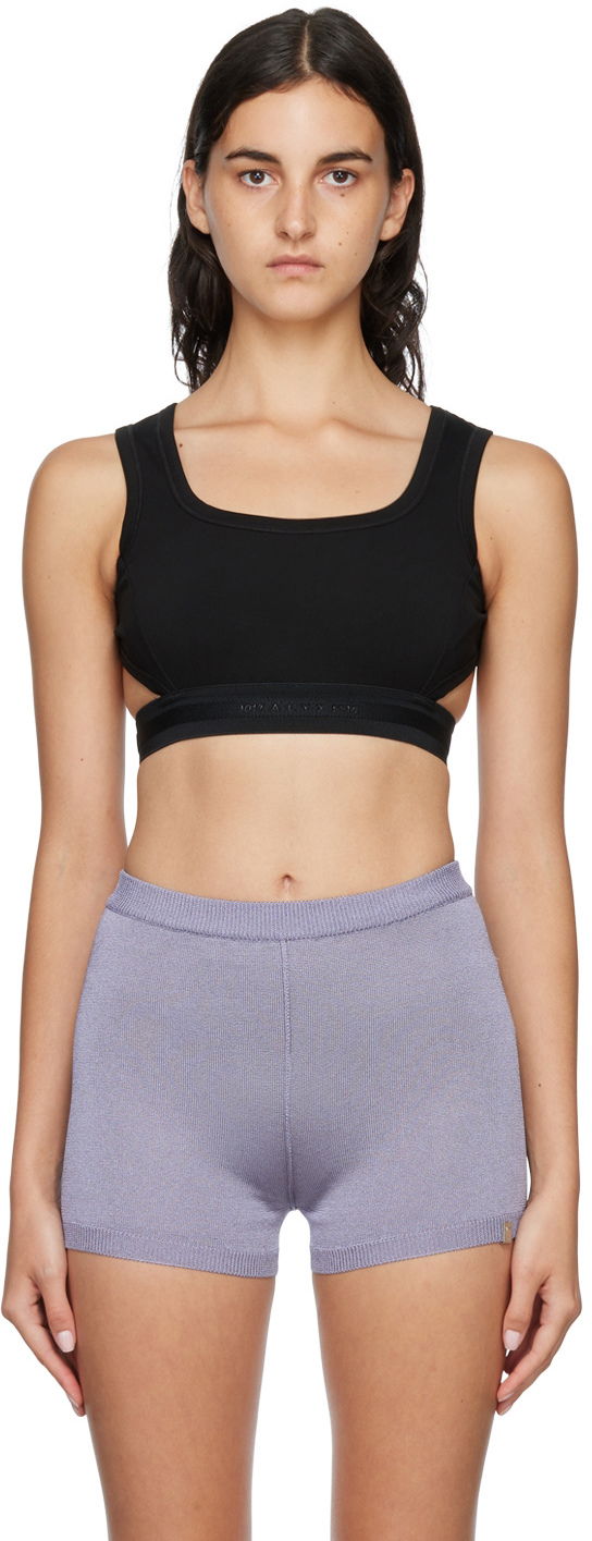 Grudnjak 1017 ALYX 9SM Cut-Out Tank Top Crna | AAWSH0127FA01.F22