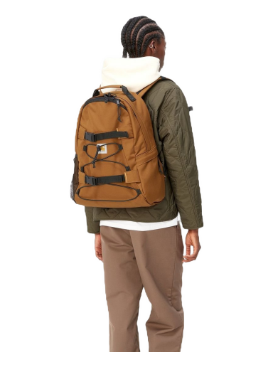 Ruksak Carhartt WIP Kickflip Backpack "Deep H Brown" Smeđa | I031468_1NF_XX