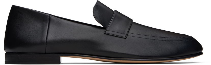 Tenisice i cipele The Row Classic Loafers Crna | F2086-L57A